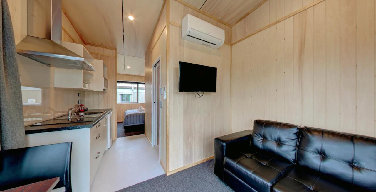 Fox Glacier Top 10 Holiday Park & Motels Zewnętrze zdjęcie