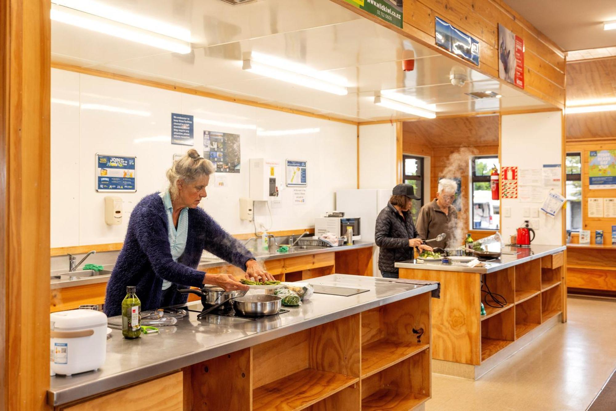 Fox Glacier Top 10 Holiday Park & Motels Zewnętrze zdjęcie