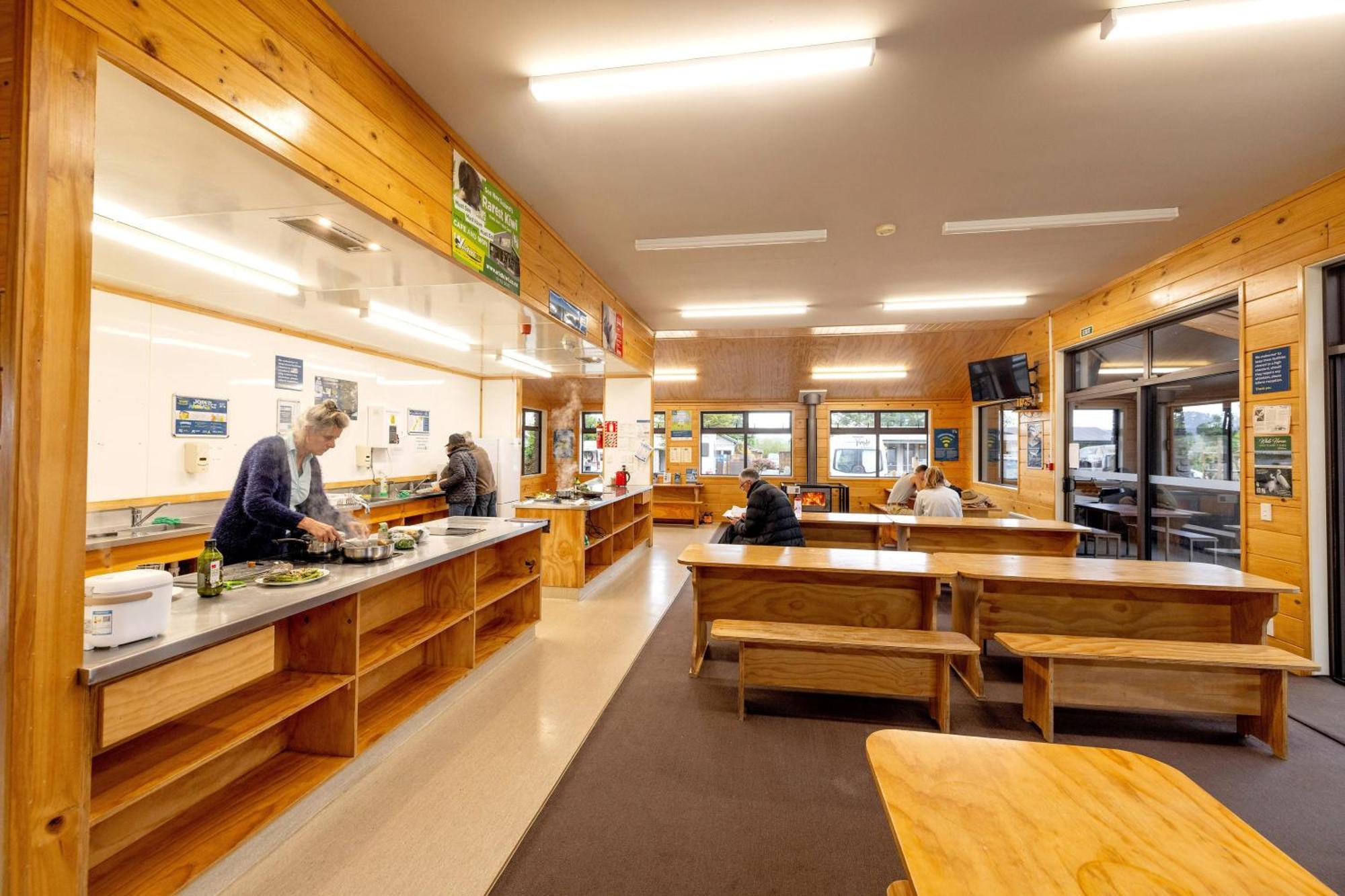 Fox Glacier Top 10 Holiday Park & Motels Zewnętrze zdjęcie