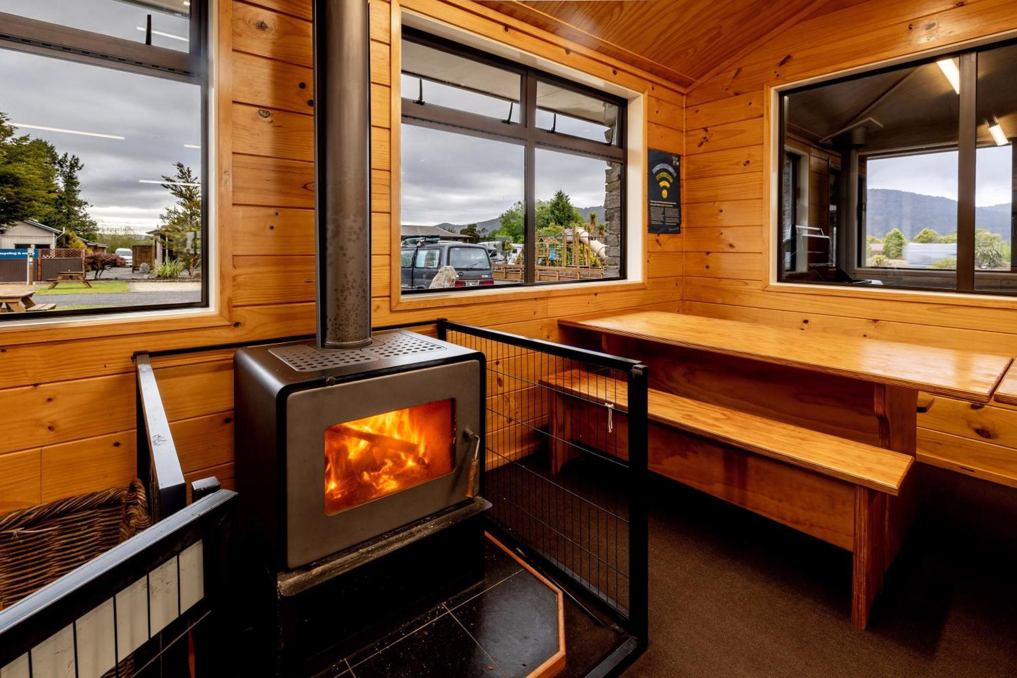 Fox Glacier Top 10 Holiday Park & Motels Zewnętrze zdjęcie