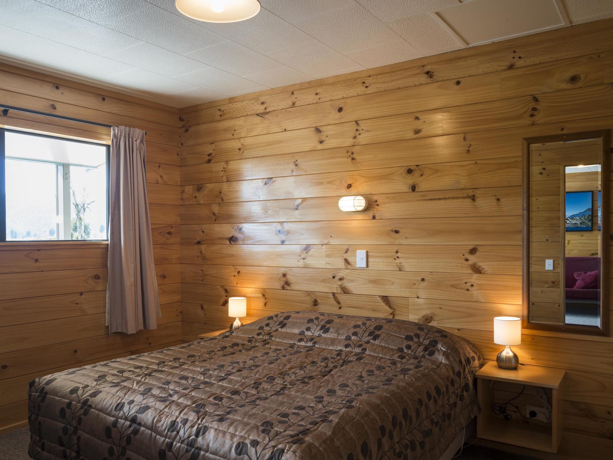 Fox Glacier Top 10 Holiday Park & Motels Zewnętrze zdjęcie