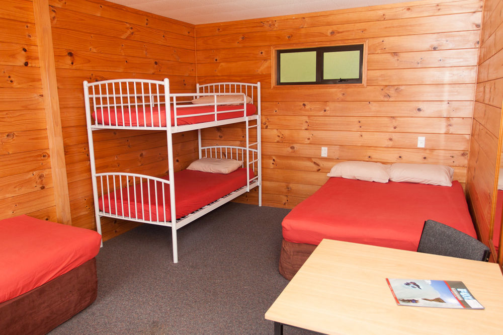 Fox Glacier Top 10 Holiday Park & Motels Zewnętrze zdjęcie
