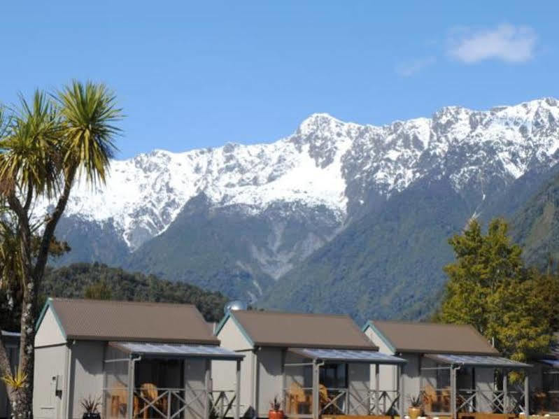 Fox Glacier Top 10 Holiday Park & Motels Zewnętrze zdjęcie