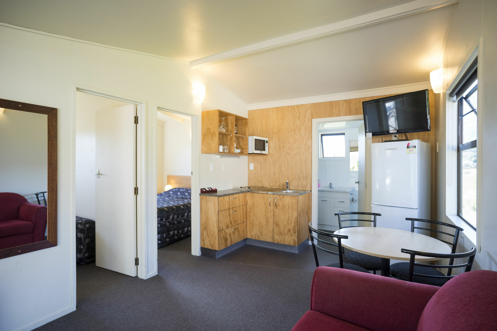 Fox Glacier Top 10 Holiday Park & Motels Zewnętrze zdjęcie