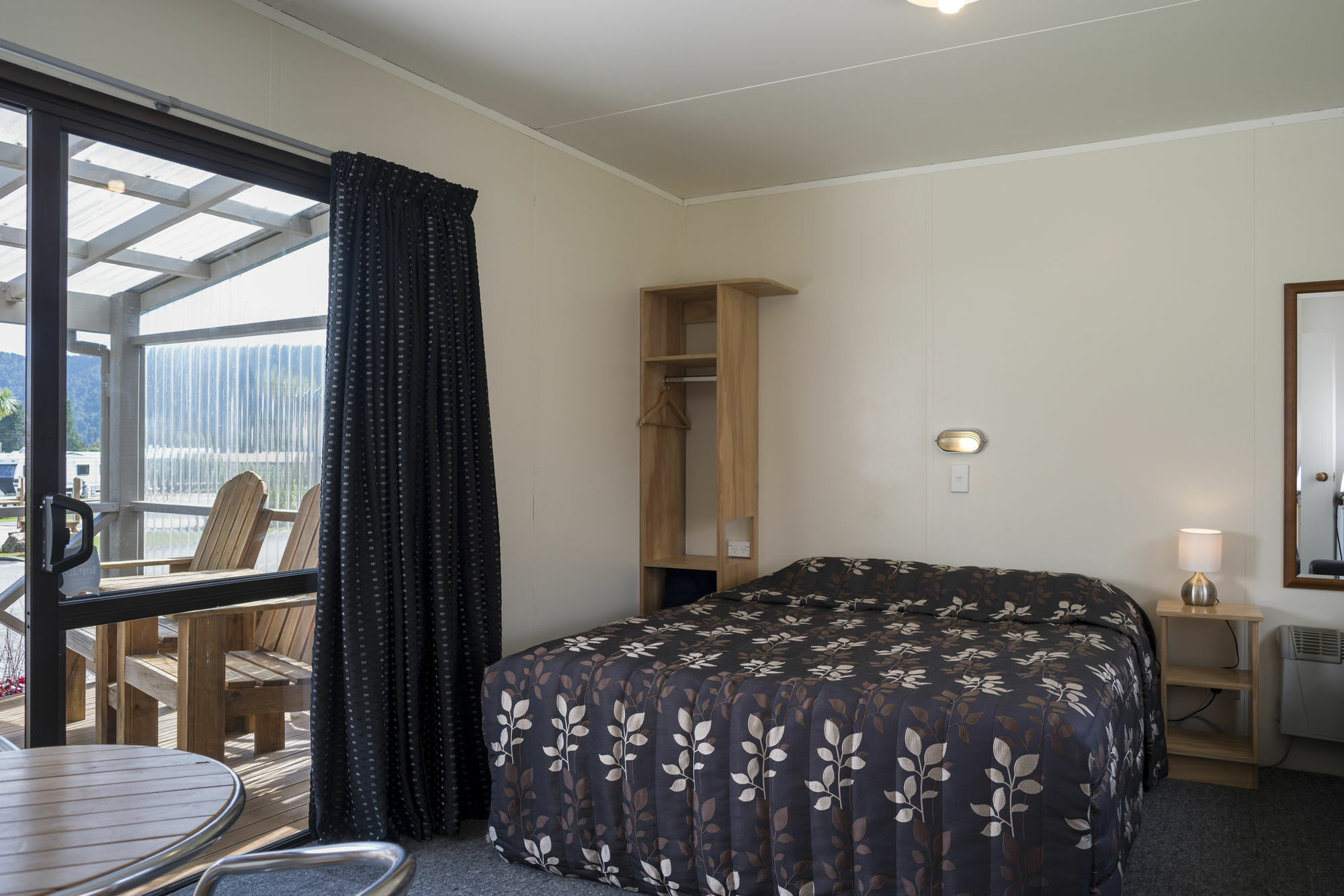 Fox Glacier Top 10 Holiday Park & Motels Zewnętrze zdjęcie