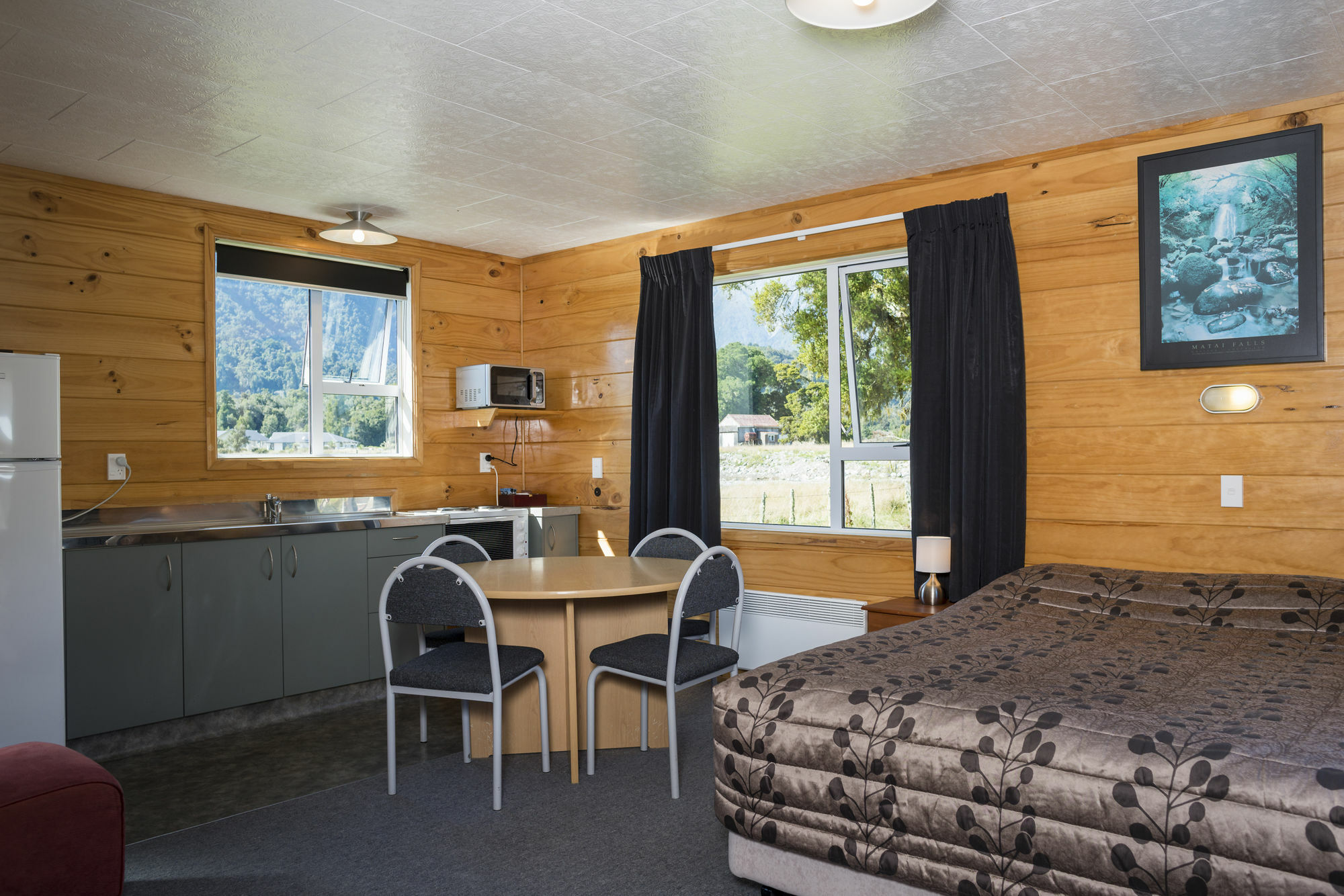 Fox Glacier Top 10 Holiday Park & Motels Zewnętrze zdjęcie