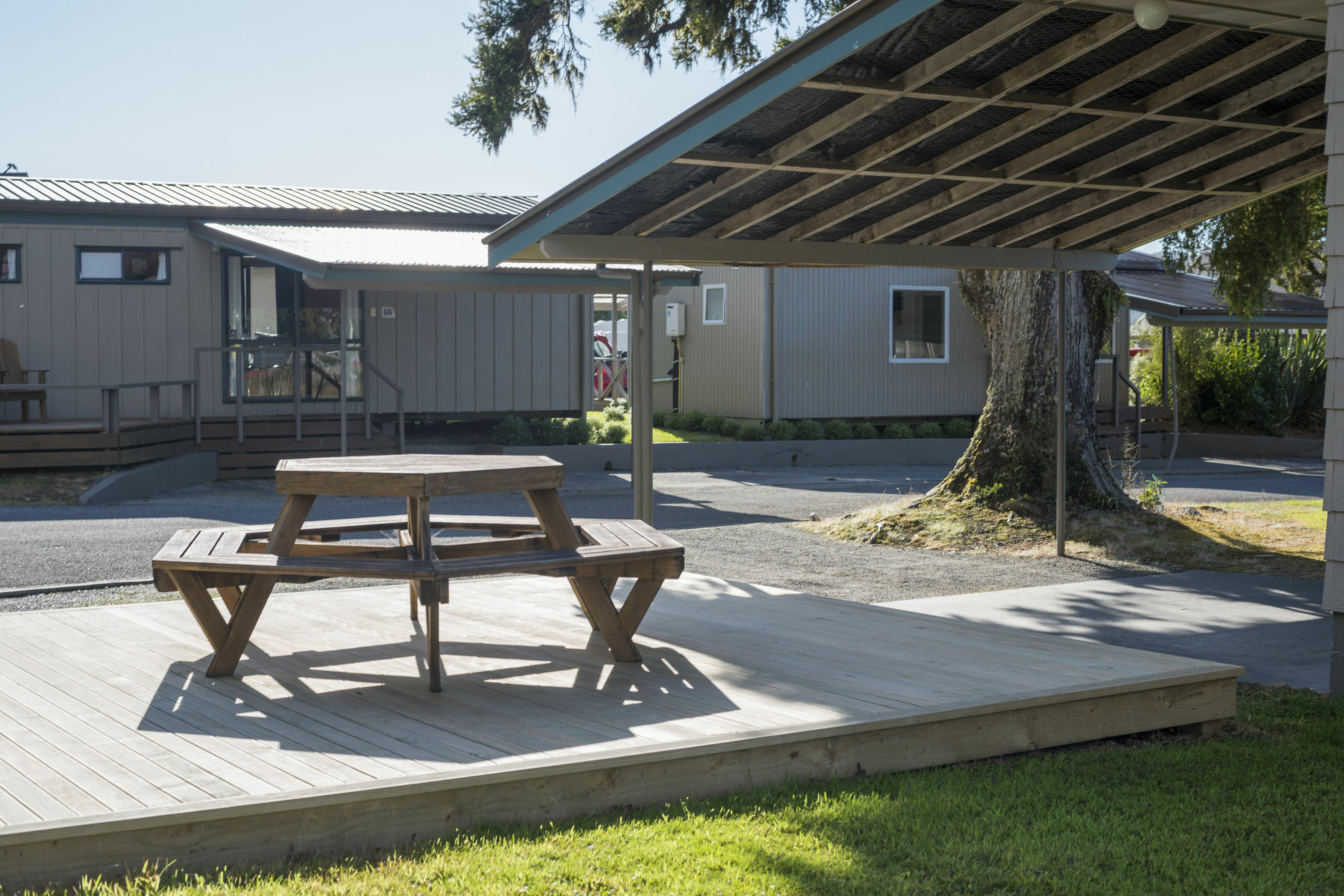 Fox Glacier Top 10 Holiday Park & Motels Zewnętrze zdjęcie