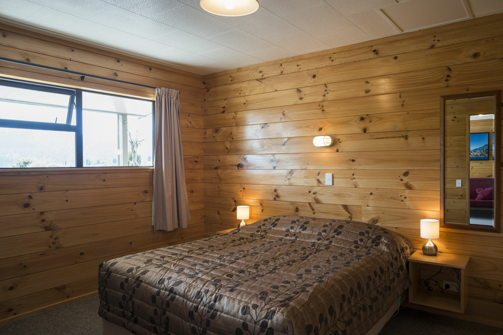 Fox Glacier Top 10 Holiday Park & Motels Zewnętrze zdjęcie