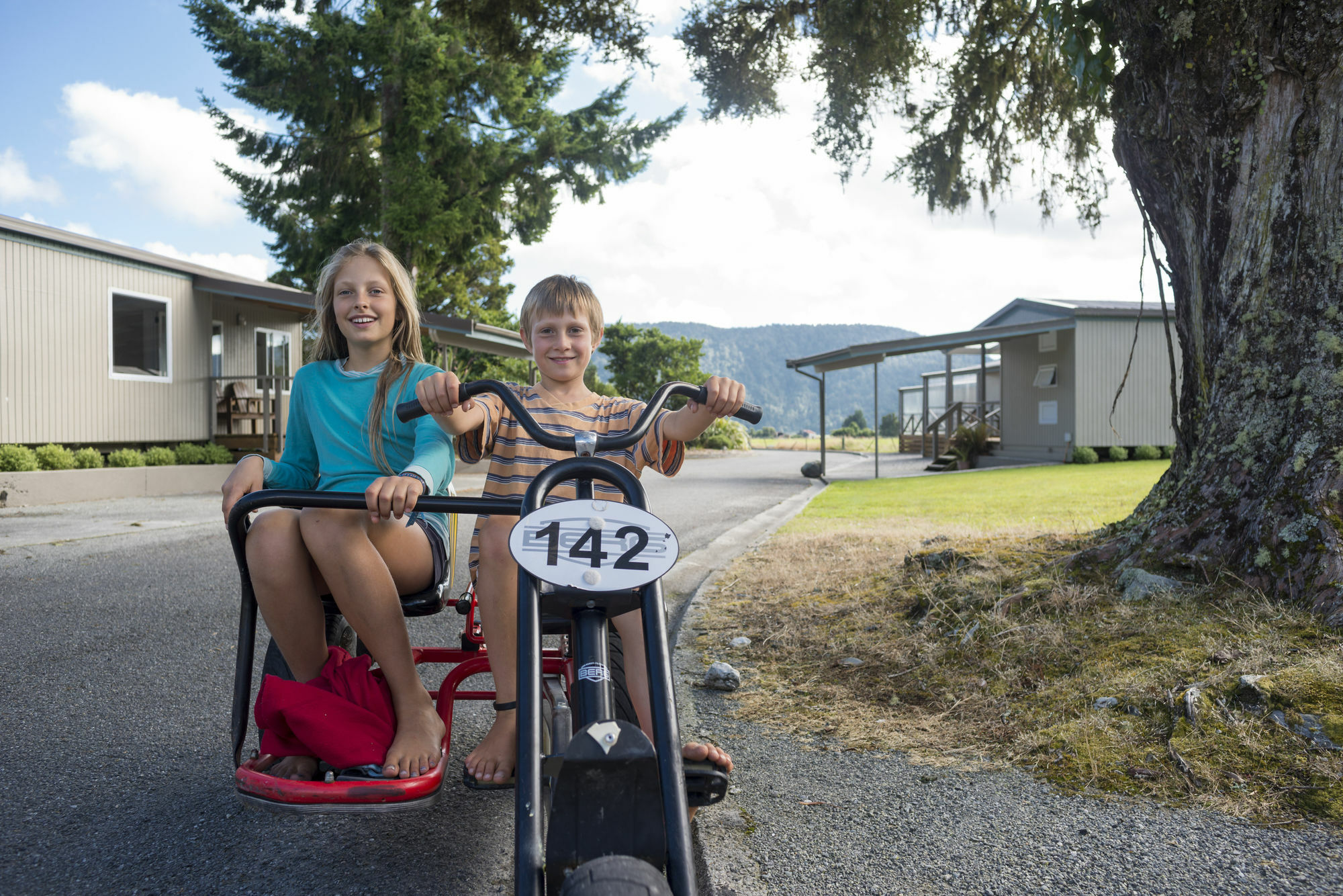 Fox Glacier Top 10 Holiday Park & Motels Zewnętrze zdjęcie